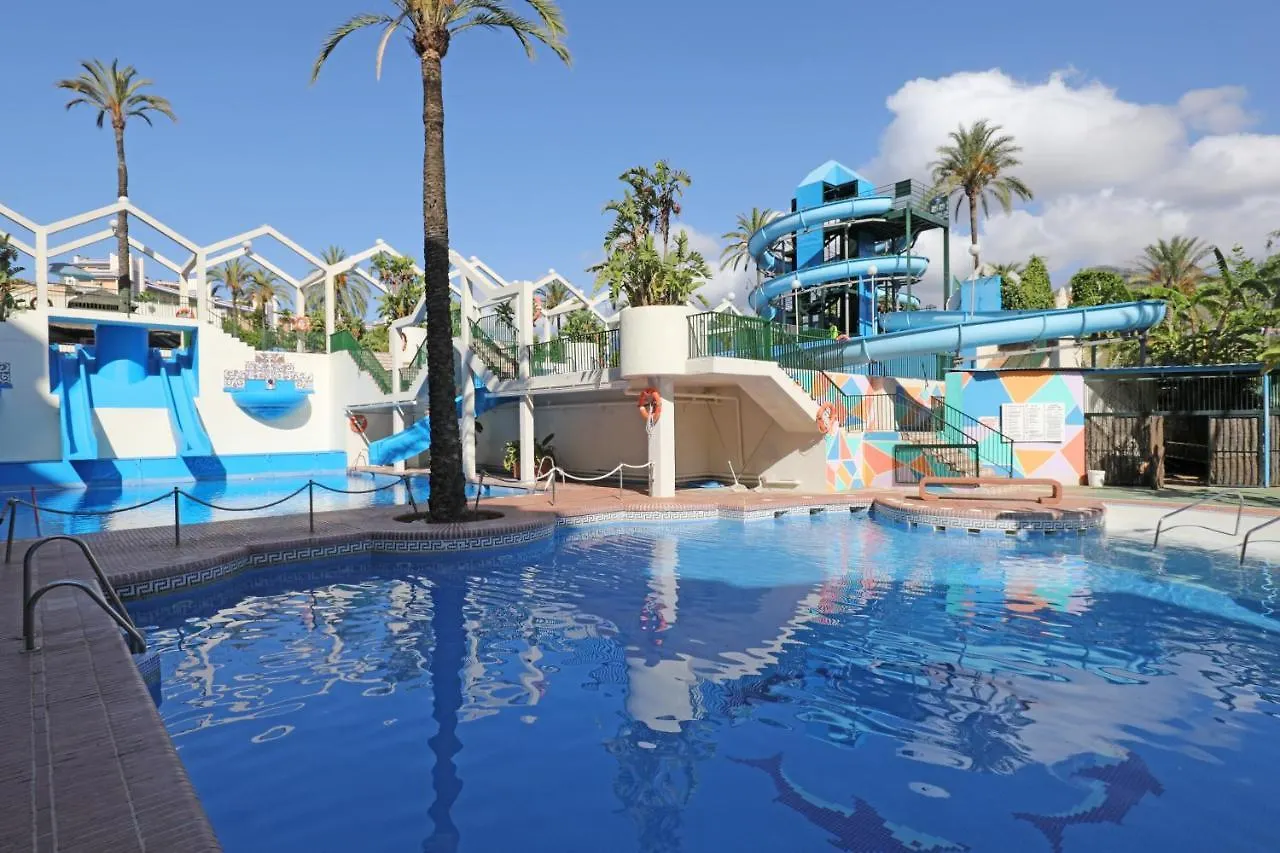 Daire 075 - Sea View Studio In Benal Beach Holiday Complex Benalmádena