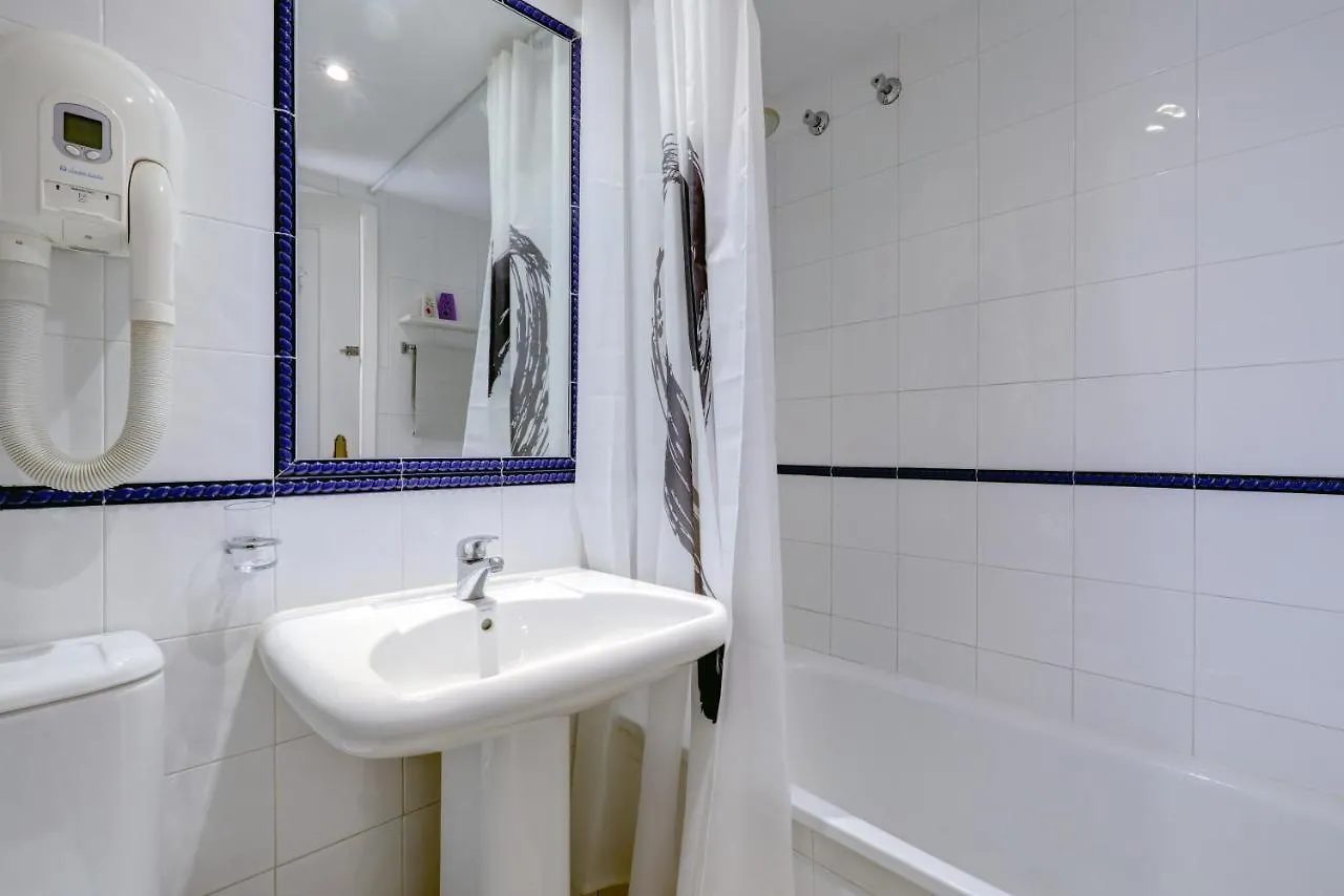 Daire 075 - Sea View Studio In Benal Beach Holiday Complex Benalmádena