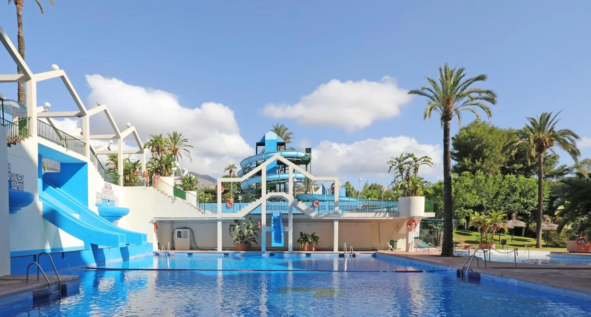 Daire 075 - Sea View Studio In Benal Beach Holiday Complex Benalmádena
