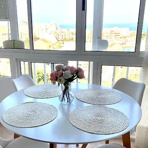 Iris Vistas Sea&sun Apartamento