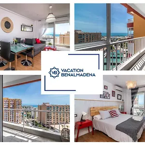 Vb Diana 1bdr Sea Views Apartamento