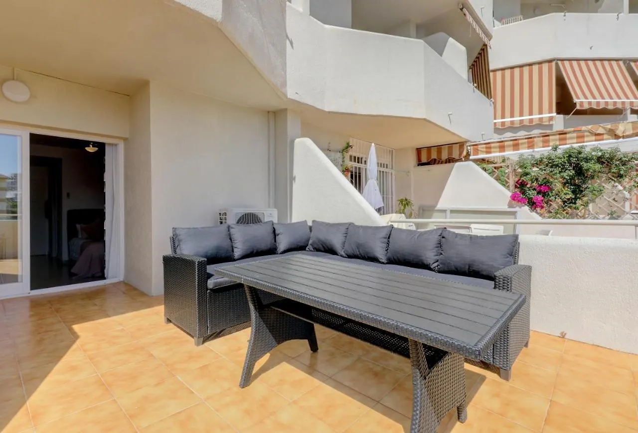 075 - Sea View Studio In Benal Beach Holiday Complex Benalmadena 0*,  Spain