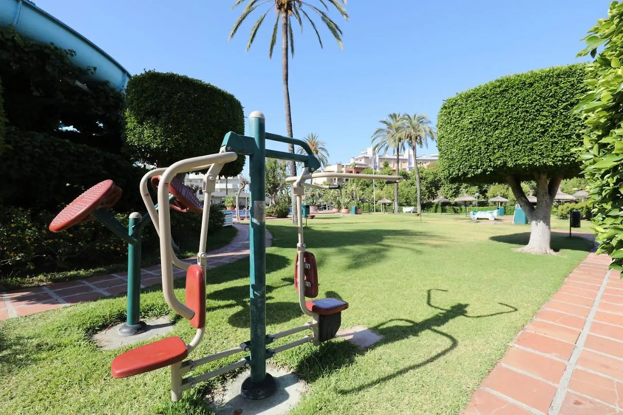 075 - Sea View Studio In Benal Beach Holiday Complex Benalmádena España