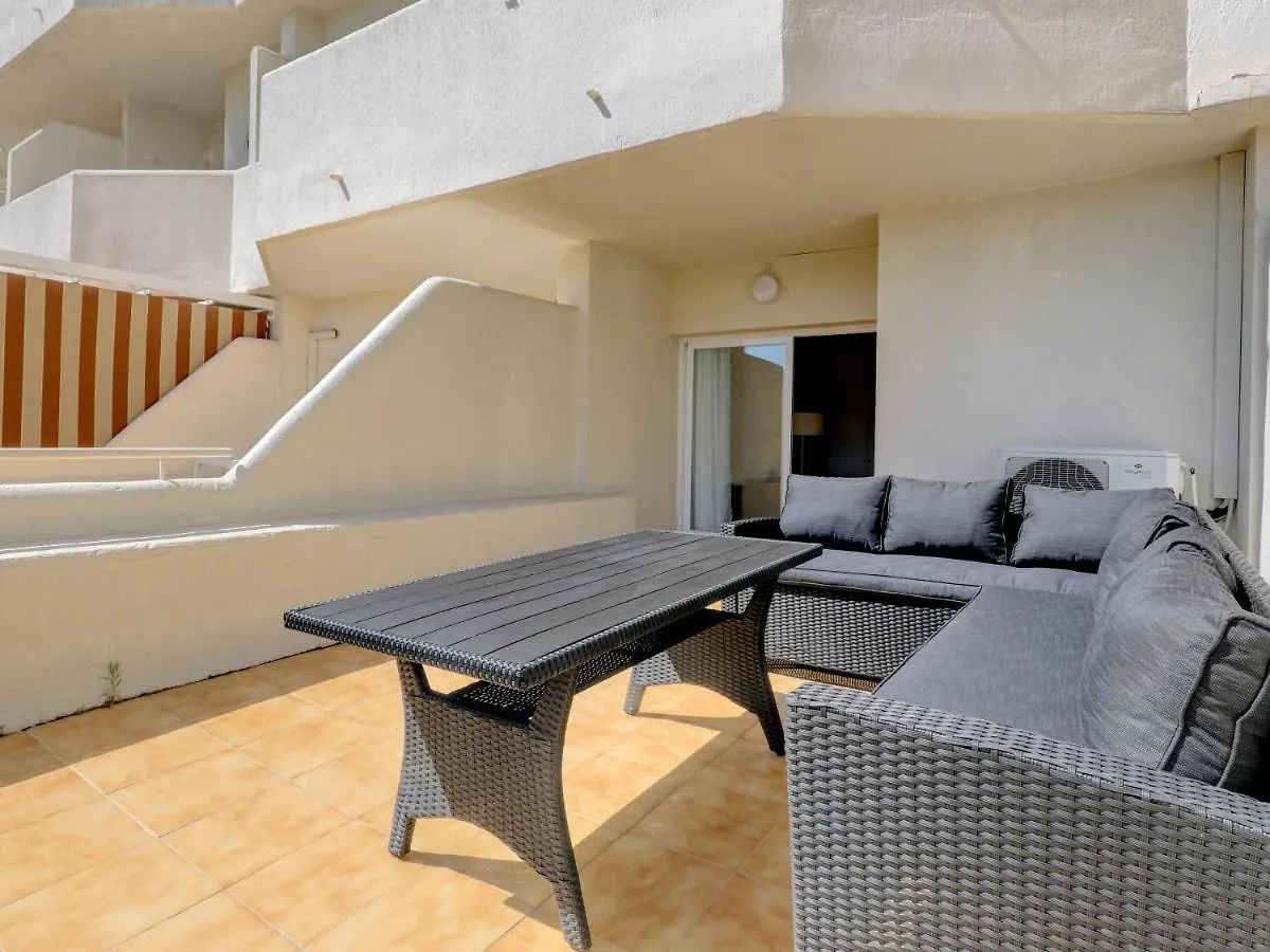 075 - Sea View Studio In Benal Beach Holiday Complex Benalmádena Apartamento