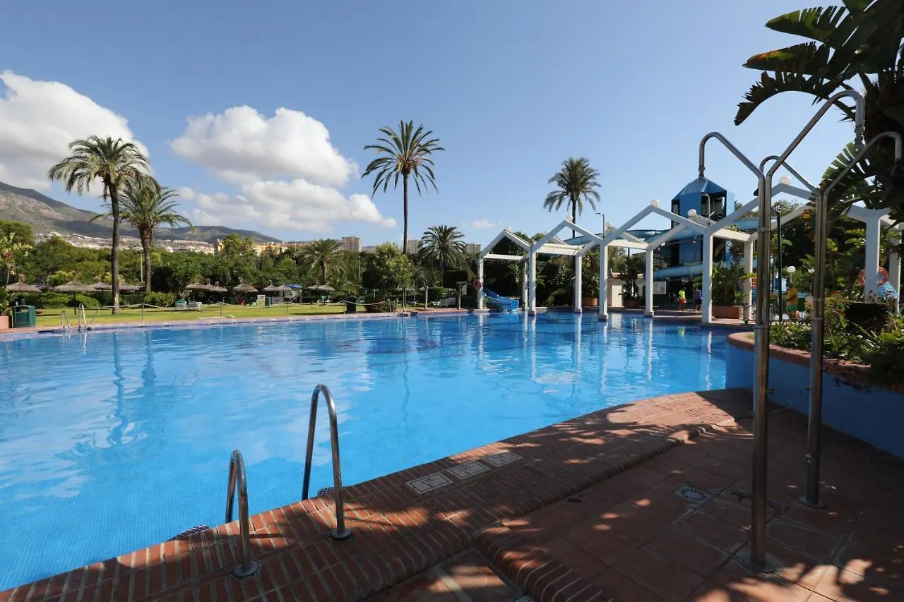 075 - Sea View Studio In Benal Beach Holiday Complex Benalmádena Apartamento
